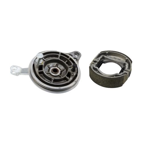 Porta Bandas Trasero Con Bandas Y Eje Abrebandas BEST 125 Suki Parts  Und