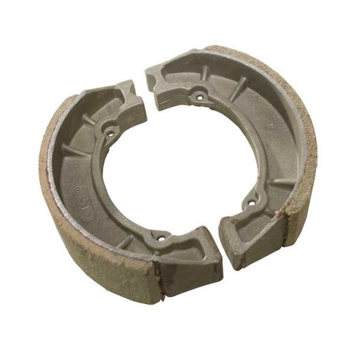 Bandas Freno Delantero y Trasera Boxer 100Ct-Platino 100-110-Discover 100-110 Genui