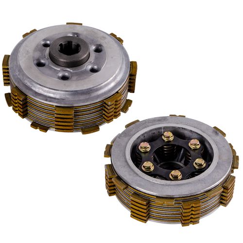 Clutch Semi Completo Motocarro Torito RE 175-205D, Torito 4S Revo Kit