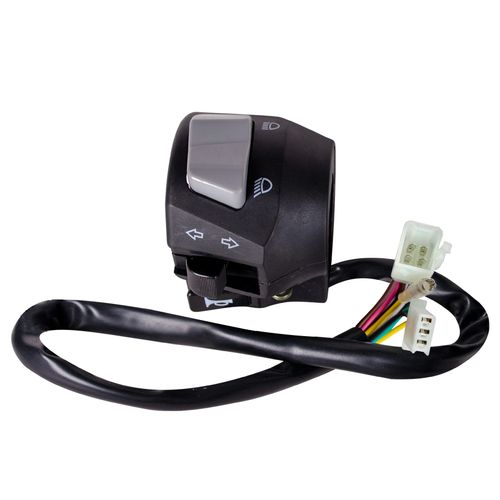 Comando Izquierdo Libero 125, YBR 125 ESD Genui Unidad