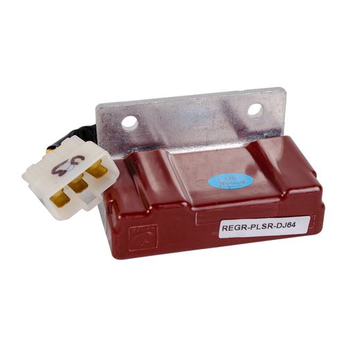 Regulador Rectificador Pulsar 200 Original Varroc Und