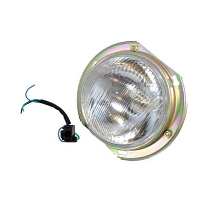 Farola Derecha Completa Motocarro Torito RE 205D Genui Unidad