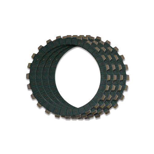 Discos Clutch Eco CB 110-DLX, Dream NEO 110, CB1 PRO MTZ Setx4