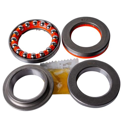 Cunas De Dirección Canastilla Pulsar 150 NS-AS-160 NS-200 NS-FI-RS-AS-BSIV-180 BSIV-NEON, KTM Duke 200 MTZ Kit