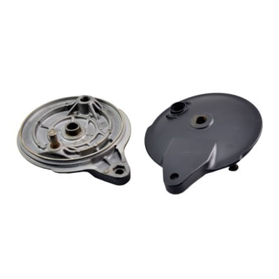 Portabandas Trasera Negro Akt 125 Sl-Nkd-Nkdr Genui Und