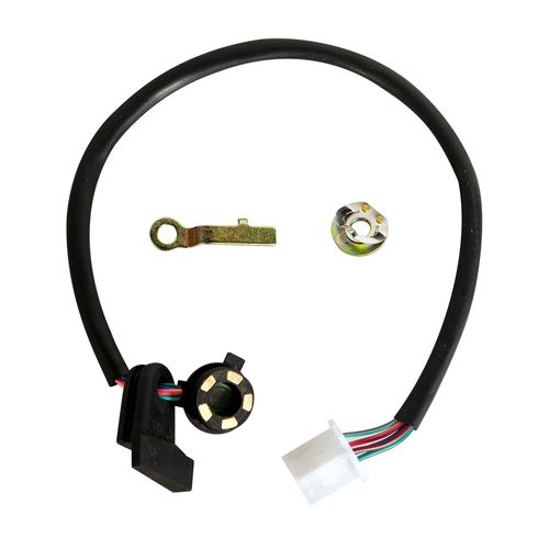 Switche Indicador Cambios Akt 125 Flex-Cyclone Genui Und
