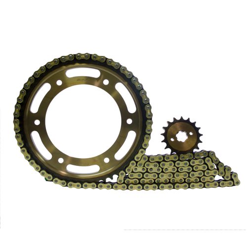 Kit Arrastre 17X54 6H (428h-132) XR 125L, NXR 125 BROS Revo Termico KitX3