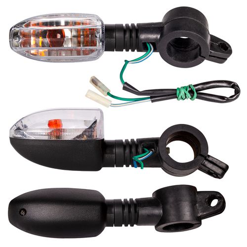 Direcciónales Delantera Derecha Con Base Trasparente Discover 100-100S-125-Campera-+-Bsiv-Sport Revo Cajax2