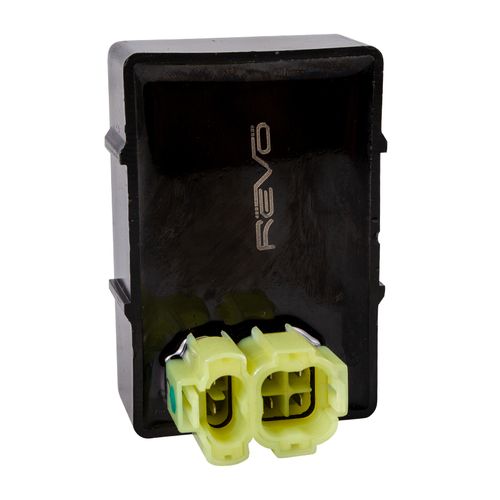 Cdi Eco Delantero Uxe Euro Ii Revo Und