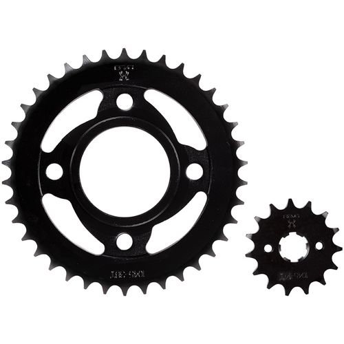 Kit Sprocket 14X38 4H (428) AK 125 Sport-CG, AKT TT 125 MV Revo Spider KitX2