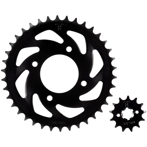 Kit Sprocket 13X44 (428) Concavo Apache RTR 160 2V Revo Spider KitX2