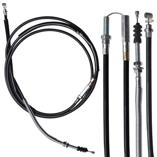 Cable Clutch Completo Motocarro Torito 4S Genui Unidad