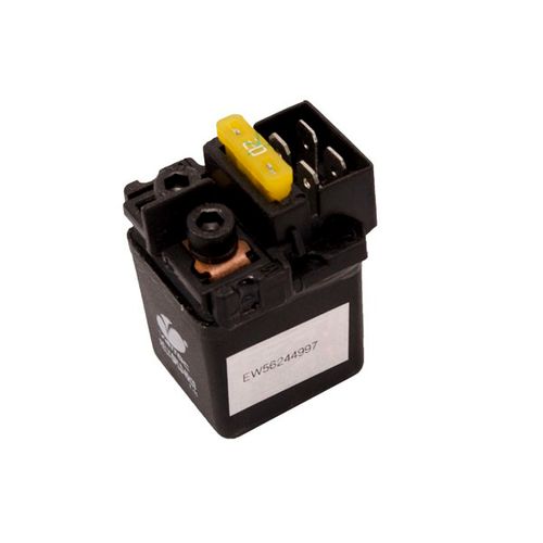Relay Encendido Con Porta Fusible Cbf150-Cbf 125-Splendor Nxg Original Varroc Und
