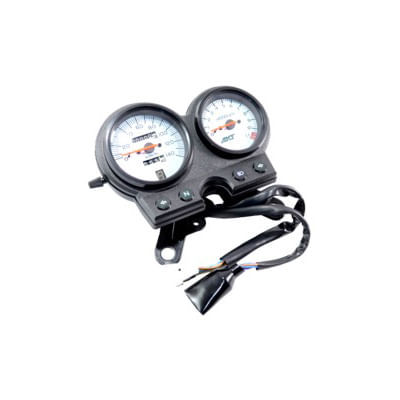 Velocímetro Completo Fondo Blanco Akt 125 Sl(08-09-10)-Slr-Nkd-Nkdr Genui Und