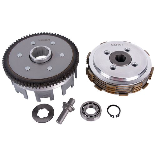 Manzana Clutch Completa NKD 125, EVO 125, AKT TTR 150 Genui Unidad