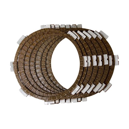 Discos Clutch + Disco Especial Motocarro Torito RE 205D, Torito 4S Genui KitX7