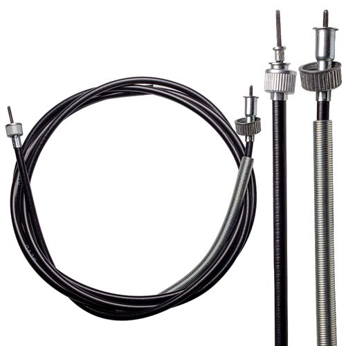 Cable Velocimetro Motocarro Torito RE 205D, Torito 4S Revo Unidad