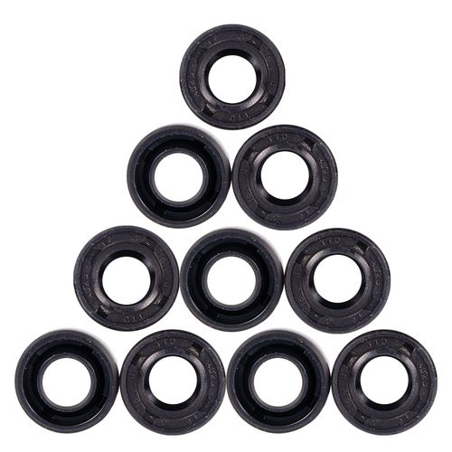 Reten Cigüeñal Derecho *10X18X5* Boxer CT 100, Platino 100, Motocarro Torito 4S-RE 205D, Pulsar 200 NS-AS-RS Revo SetX10