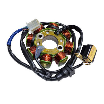 Stator Bobinas Xcd 125 Original Varroc Und