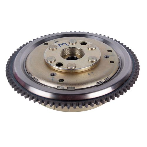 Volante Sola Motocarro Torito RE 175 Original Varroc Unidad