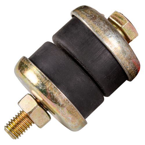 Kit Soporte Motor Delantero Motocarro Torito RE 175-205D, Torito 4S Genui KitX5