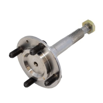 Eje Rueda Delantera Motocarro Torito RE 175-205D Genui Unidad