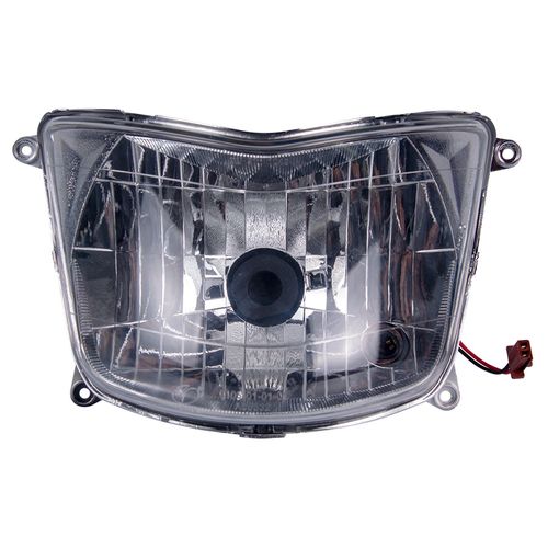 Farola Completa Bombillo Piloto Boxer Ct 100-102Ks-102Es-Platino 110 Original Varroc Und