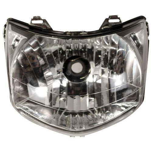 Farola Completa Eco 100 Deluxe Varroc Original Unidad