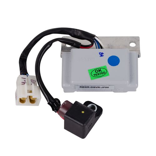 Regulador Rectificador Pulsar 150 NS, Discover 100M-Discover 110 Original Varroc Unidad