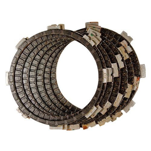 Discos Clutch + Disco Especial Motocarro Torito RE 205D, Torito 4S Original Endurance SetX7