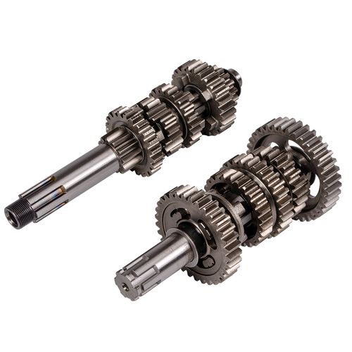 Caja Cambios Completa Akt 180 Ttr-180 Ttx-Cr5 Genui Set